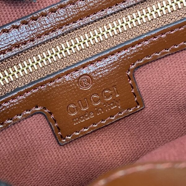 Gucci MEDIUM BUCKET SHOULDER BAG