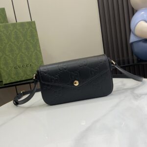 Gucci GG SUPER MINI SHOULDER BAG