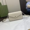 Gucci GG SUPER MINI SHOULDER BAG