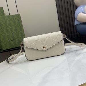 Gucci GG SUPER MINI SHOULDER BAG