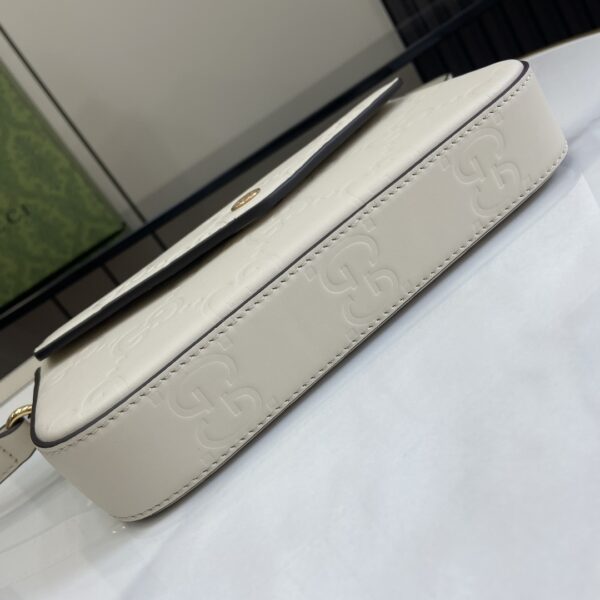 Gucci GG SUPER MINI SHOULDER BAG