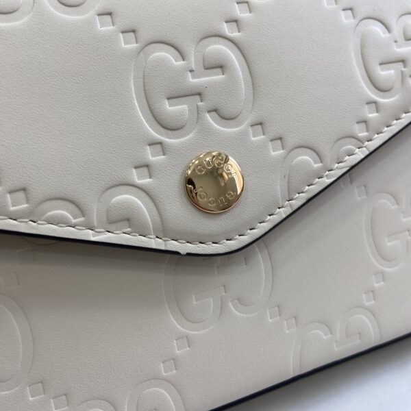 Gucci GG SUPER MINI SHOULDER BAG