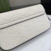 Gucci GG SUPER MINI SHOULDER BAG