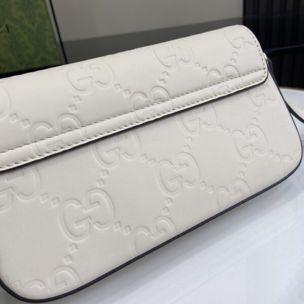 Gucci GG SUPER MINI SHOULDER BAG