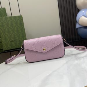 Gucci GG SUPER MINI SHOULDER BAG