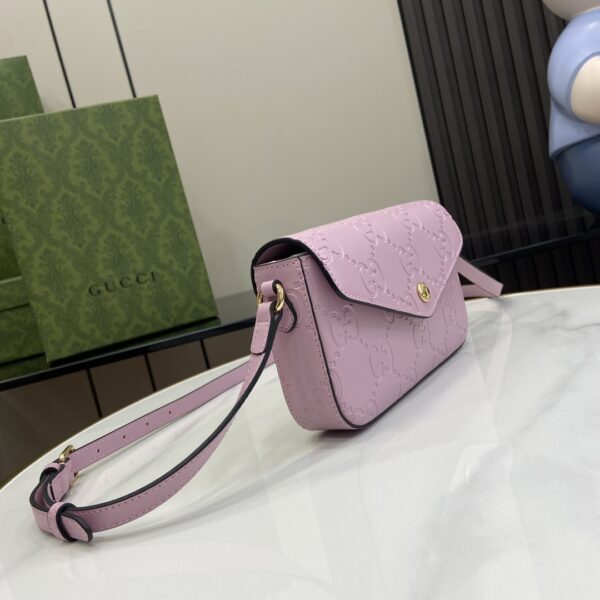 Gucci GG SUPER MINI SHOULDER BAG