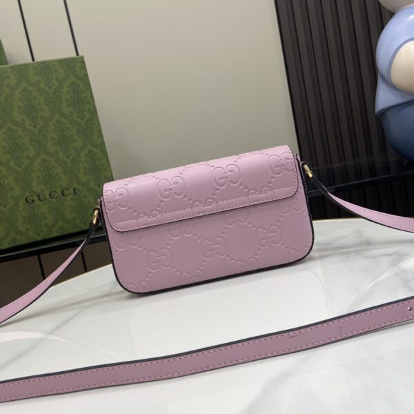 Gucci GG SUPER MINI SHOULDER BAG