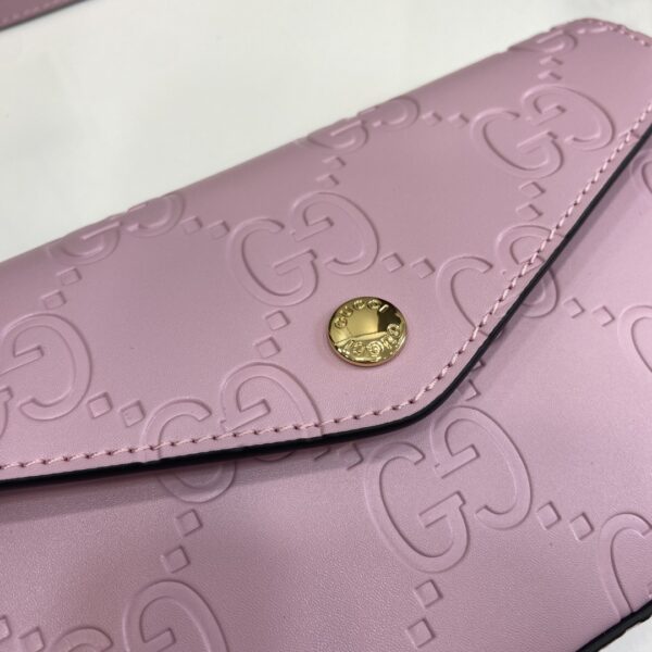 Gucci GG SUPER MINI SHOULDER BAG