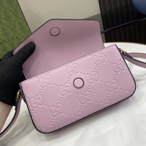 Gucci GG SUPER MINI SHOULDER BAG