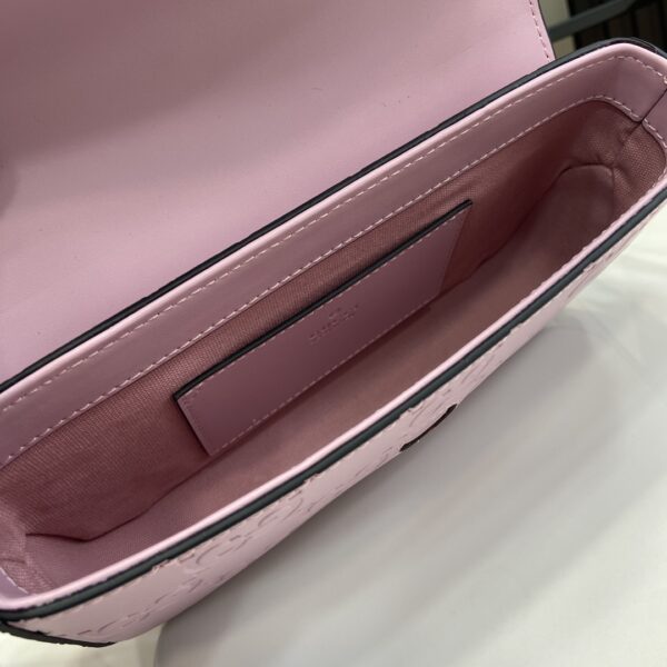 Gucci GG SUPER MINI SHOULDER BAG