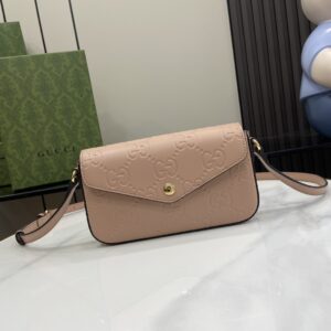 Gucci GG SUPER MINI SHOULDER BAG