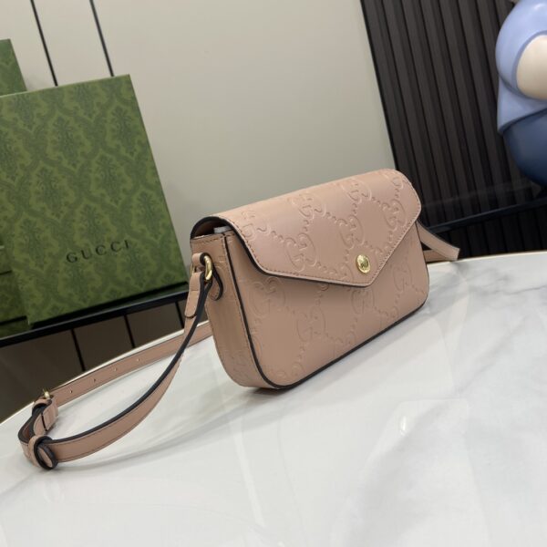Gucci GG SUPER MINI SHOULDER BAG