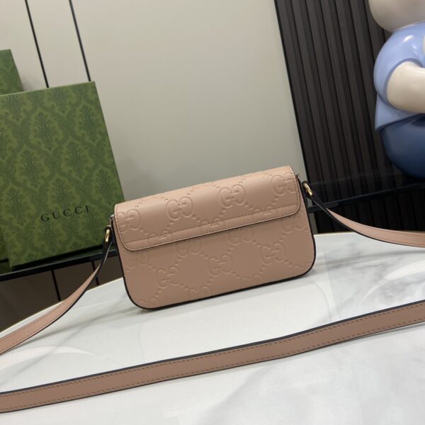 Gucci GG SUPER MINI SHOULDER BAG