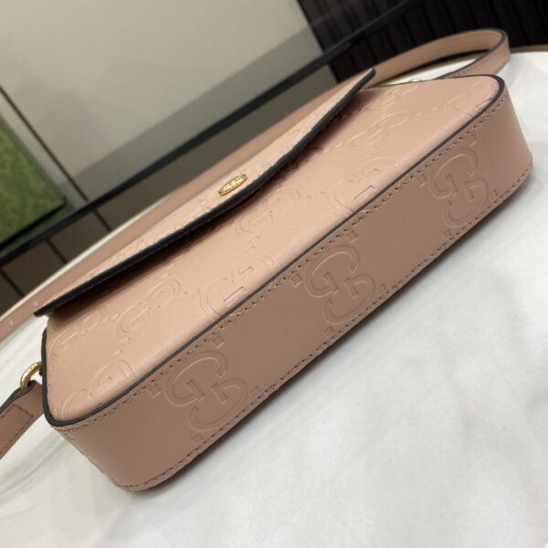 Gucci GG SUPER MINI SHOULDER BAG