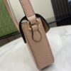 Gucci GG SUPER MINI SHOULDER BAG