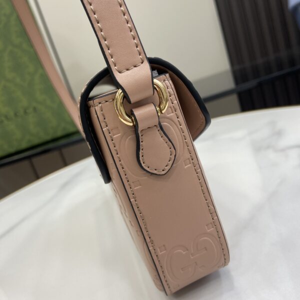 Gucci GG SUPER MINI SHOULDER BAG