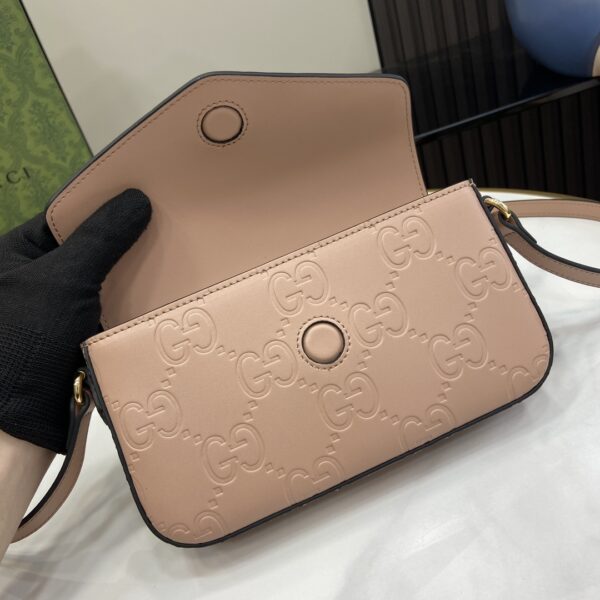 Gucci GG SUPER MINI SHOULDER BAG
