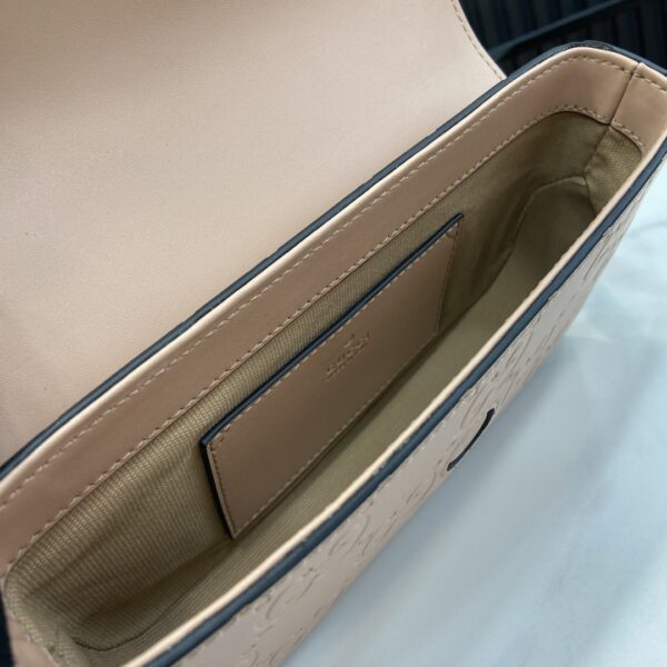 Gucci GG SUPER MINI SHOULDER BAG