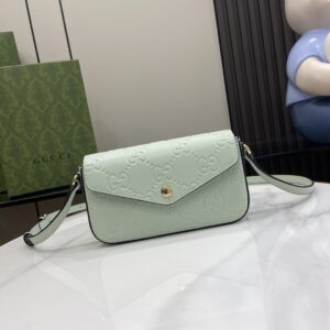 Gucci GG SUPER MINI SHOULDER BAG