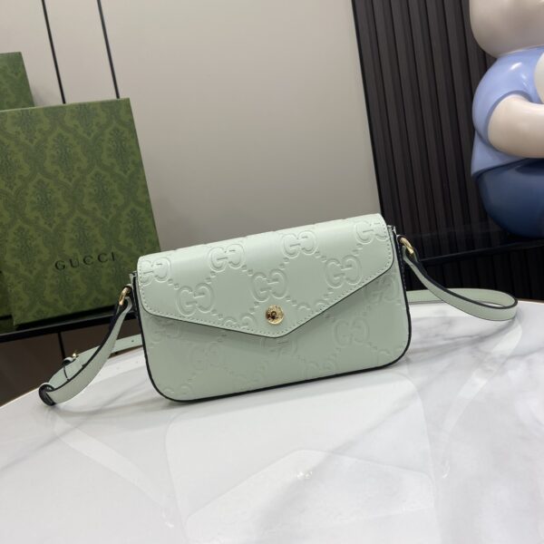 Gucci GG SUPER MINI SHOULDER BAG