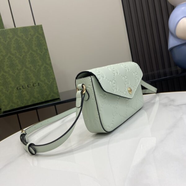 Gucci GG SUPER MINI SHOULDER BAG