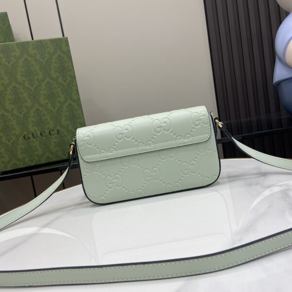 Gucci GG SUPER MINI SHOULDER BAG