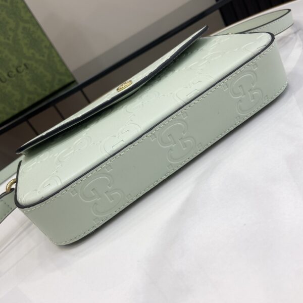 Gucci GG SUPER MINI SHOULDER BAG