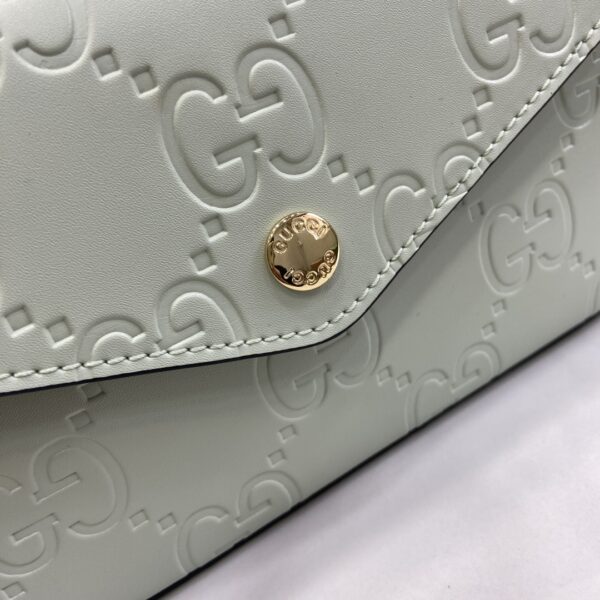 Gucci GG SUPER MINI SHOULDER BAG
