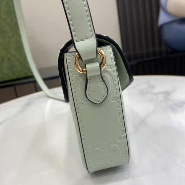 Gucci GG SUPER MINI SHOULDER BAG