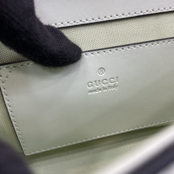 Gucci GG SUPER MINI SHOULDER BAG