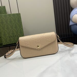 Gucci GG SUPER MINI SHOULDER BAG