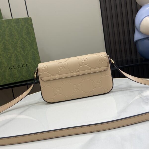 Gucci GG SUPER MINI SHOULDER BAG