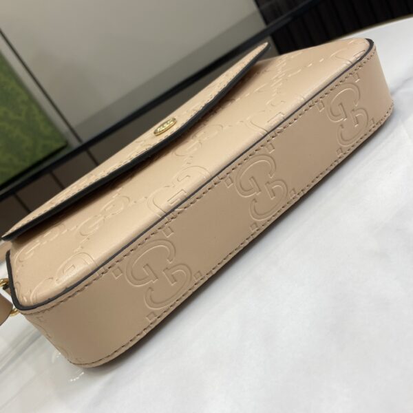 Gucci GG SUPER MINI SHOULDER BAG