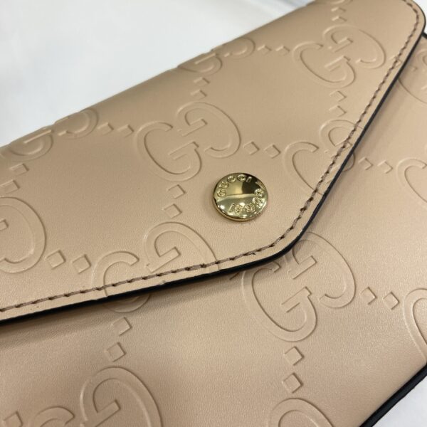 Gucci GG SUPER MINI SHOULDER BAG