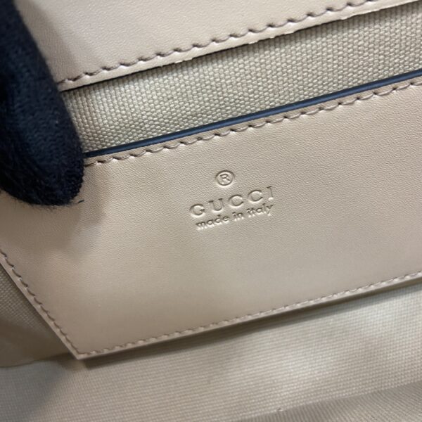 Gucci GG SUPER MINI SHOULDER BAG