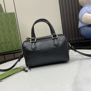 Gucci GG SUPER MINI TOP HANDLE BAG