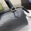 Gucci GG SUPER MINI TOP HANDLE BAG