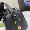 Gucci GG SUPER MINI TOP HANDLE BAG