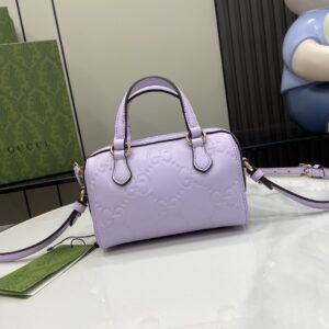 Gucci GG SUPER MINI TOP HANDLE BAG