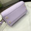 Gucci GG SUPER MINI TOP HANDLE BAG