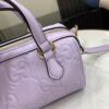 Gucci GG SUPER MINI TOP HANDLE BAG