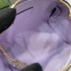 Gucci GG SUPER MINI TOP HANDLE BAG