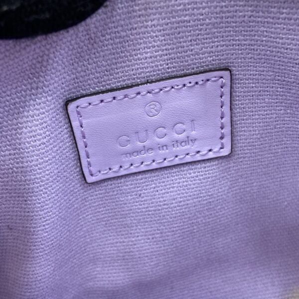 Gucci GG SUPER MINI TOP HANDLE BAG