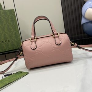 Gucci GG SUPER MINI TOP HANDLE BAG