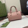 Gucci GG SUPER MINI TOP HANDLE BAG