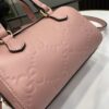 Gucci GG SUPER MINI TOP HANDLE BAG