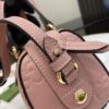 Gucci GG SUPER MINI TOP HANDLE BAG