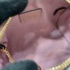 Gucci GG SUPER MINI TOP HANDLE BAG