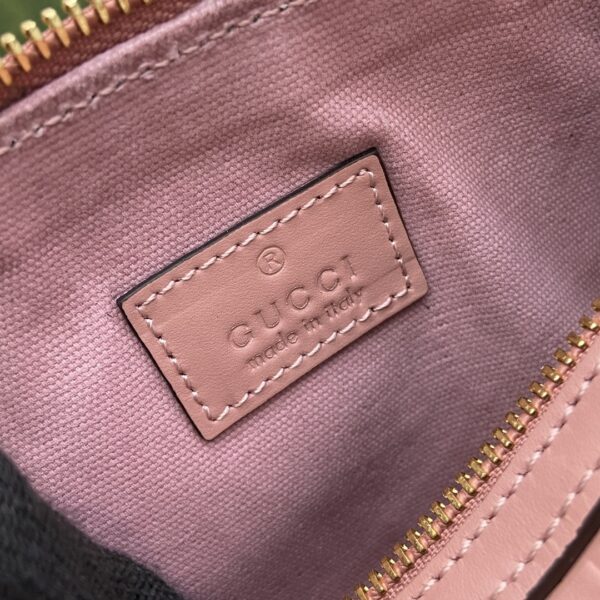 Gucci GG SUPER MINI TOP HANDLE BAG