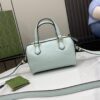 Gucci GG SUPER MINI TOP HANDLE BAG